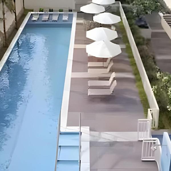 Ap bem Localizado | Piscina, Academia e Garagem - Foto 2