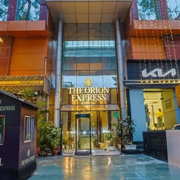 The Orion Express, hotel v Dillí