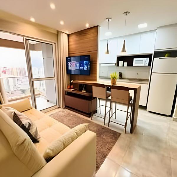 Apartamento | Piscina, Academia e Garagem