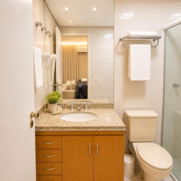 Flat Premium - a 500m do Ibirapuera - Conforto Vaga Piscina Lazer - Foto 3