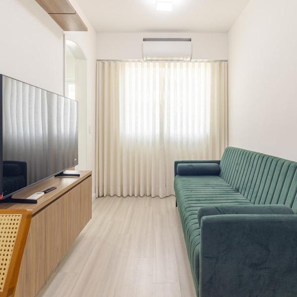 Jardim e Itaim Bibi - 1 quarto 300gb Wifi