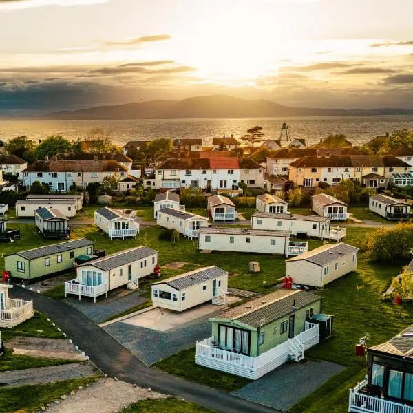 Solway Holiday Park, hotell i Silloth