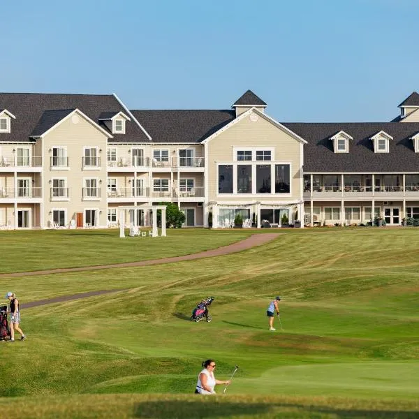 Rodd Crowbush Golf & Beach Resort、Morellのホテル