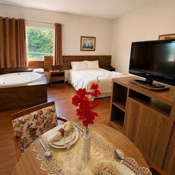 CAMBRAIA HOTEL ARCOS - Foto 5