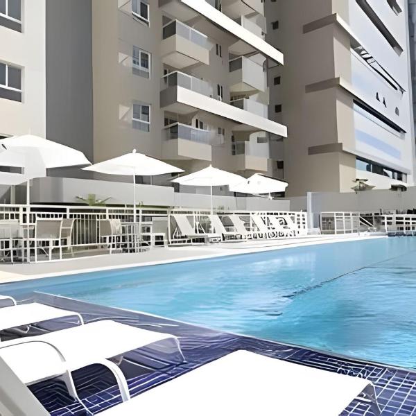 Ap | Piscina, Academia e Garagem Coberta Inclusa - Foto 4