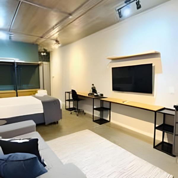 Studio Completo - Perto da PUC e Unicamp - Foto 2