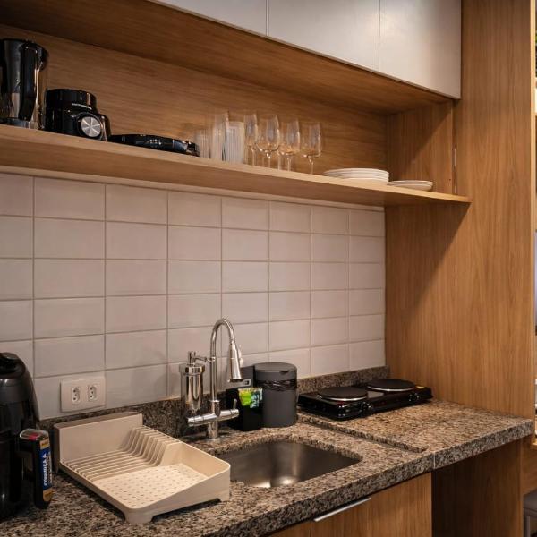 Executive Studio Faria Lima Vila Olímpia - Foto 4