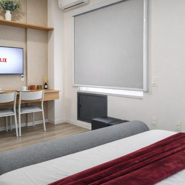 Executive Studio Faria Lima Vila Olímpia - Foto 5