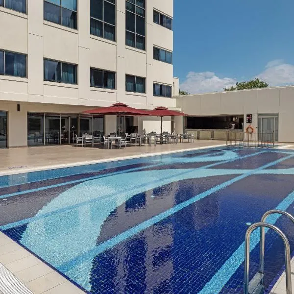 Titanic Business Kartal, hotel Isztambulban
