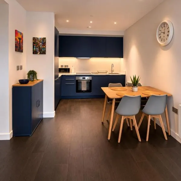 The Wembley Nest, hotel din Londra