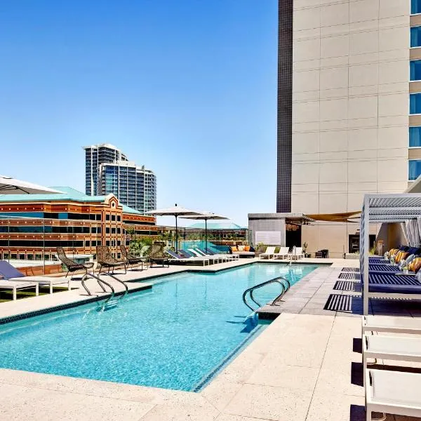 Omni Tempe Hotel at ASU, hotel Tempében