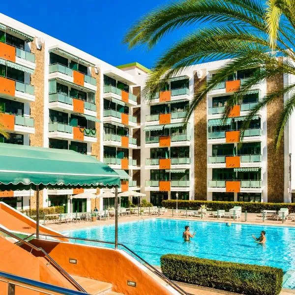 Solymar Premium Apartment 2, hotel a Playa del Inglés