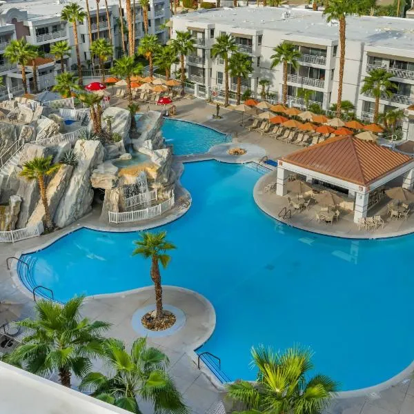 Hilton Vacation Club Palm Canyon Palm Springs, hotel in Palm Springs