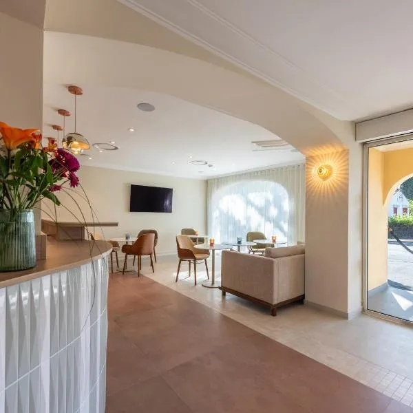 Le Petit Prince, hotel v destinácii Sainte-Maxime