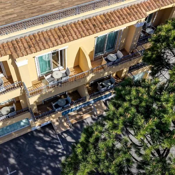 Le Petit Prince, hotel v destinácii Sainte-Maxime