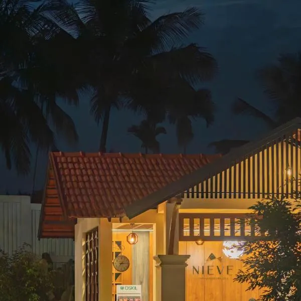 Nieve Boutique Resort by LIVV VACATIONS, hôtel à Tariyod
