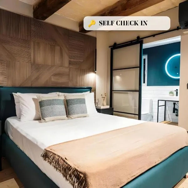 The Florian Boutique Guesthouse by Zzzing, hotel in Cospicua