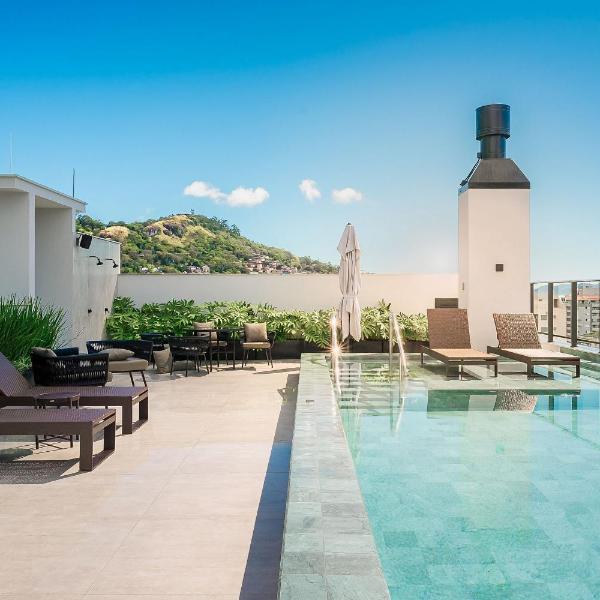 350m da Beira-Mar | Piscina | Academia #CA103 - Foto 4
