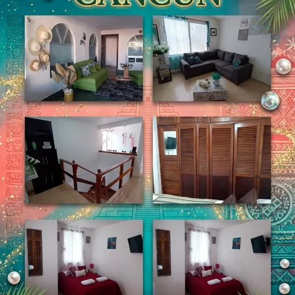 Casas Calis Cancún، فندق في كانكون