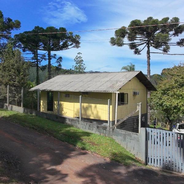 Casa Fly destinos Pinhal Rio dos CedrosSpacious house near the Pinhal dam in Rio dos Cedros
