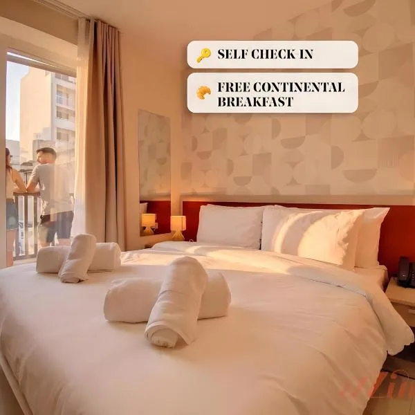 Lepanto Guesthouse, Hotel in Misraħ Il-Barrieri