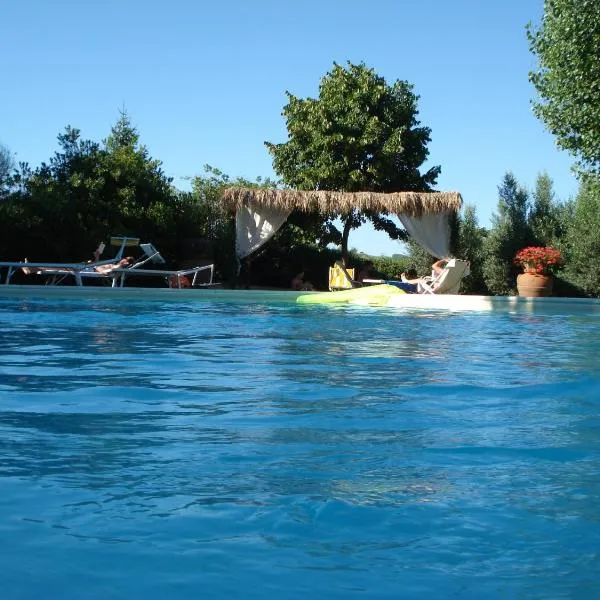 Radicondoli में, होटल Agriturismo Materno