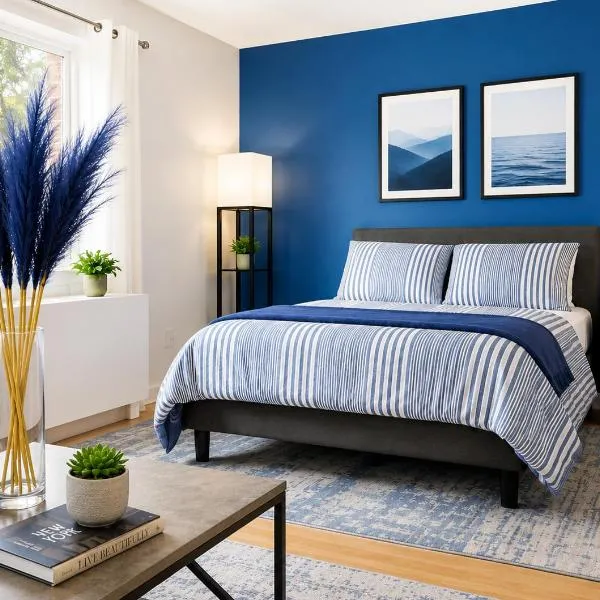 Studio apart Time Square, hotel em Nova Iorque