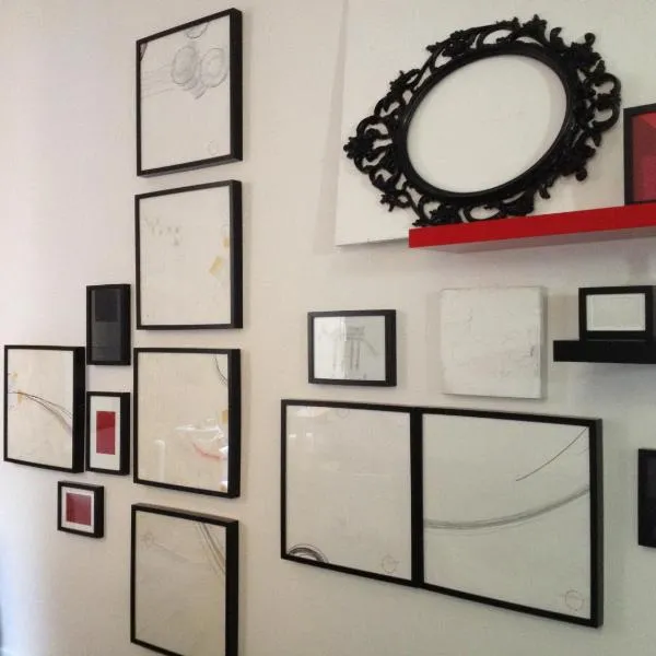 Mars41 B&B, hotel i Bologna
