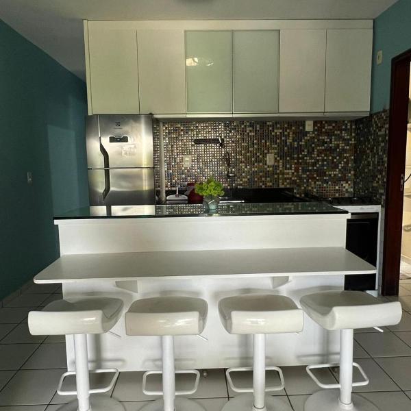APARTAMENTO COM VISTA PARA O MAR DE PONTA NEGRA rn - Foto 5