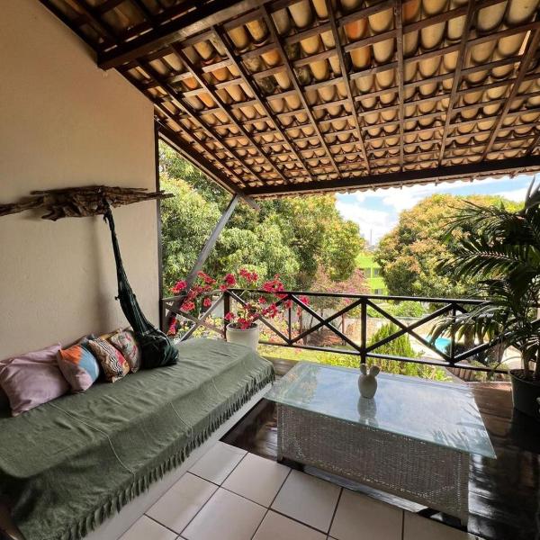 APARTAMENTO COM VISTA PARA O MAR DE PONTA NEGRA rn
