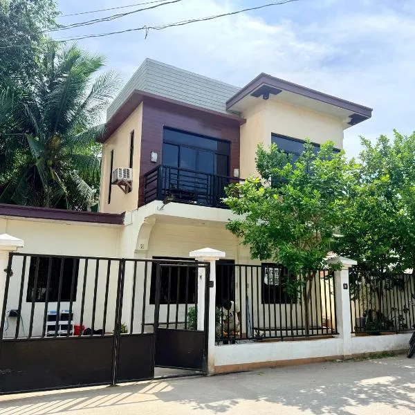DJL Summer House - Bantayan Island, hotel u gradu Patao