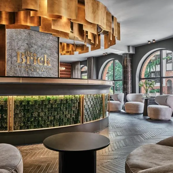 The Brick, a Tribute Portfolio Hotel - Adults Only, ξενοδοχείο στο Γκντανσκ