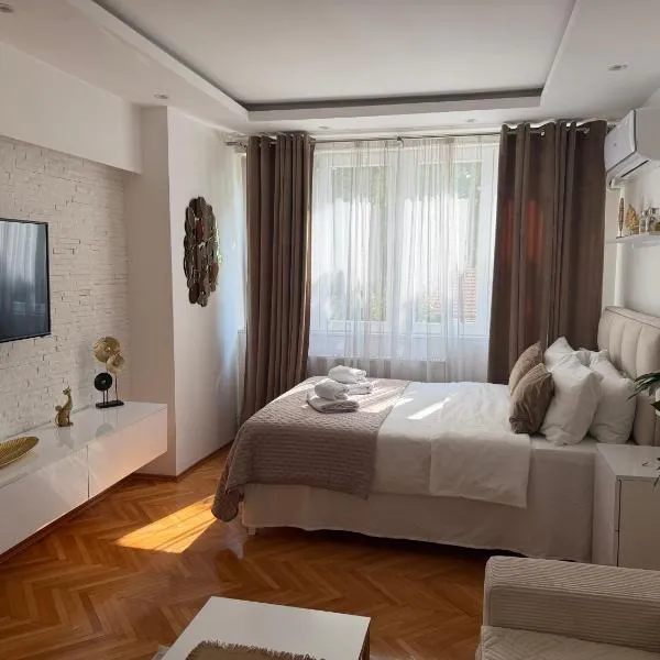 Golden Apartment, hotel a Zaječar