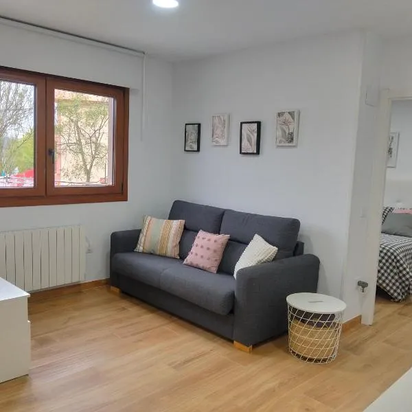 Apartamento Felisa A, hotel di San Vicente de la Barquera