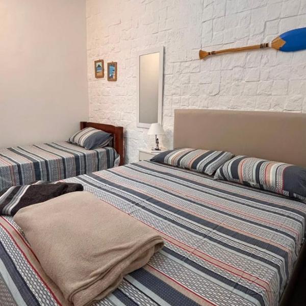 Apartamento Confortável Perto da Praia