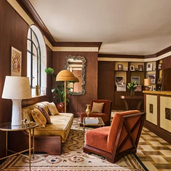 Hôtel Madison, hotel en París