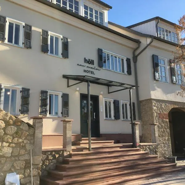 Höll am Main, Hotel in Rüsselsheim