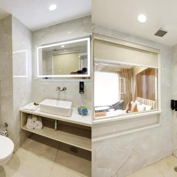 Hotel Belaya Residency Mahipalpur, hotel em Nova Deli