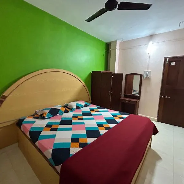 Cassa ff guesthouse, hotell i Palolem