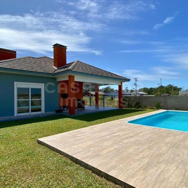 Casa de Praia com Piscina e Churrasqueira a 900m da Praia - Foto 4