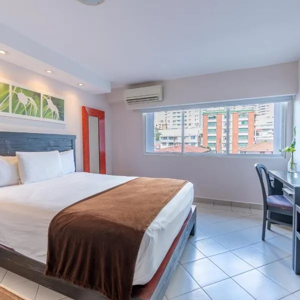 Riande Urban Hotel, hotel u gradu Panama Siti