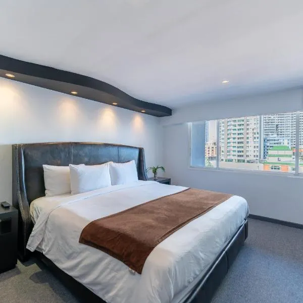 Riande Urban Hotel, hotel u gradu Panama Siti