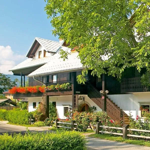 House Klasika - Adults Only, hotell i Bled