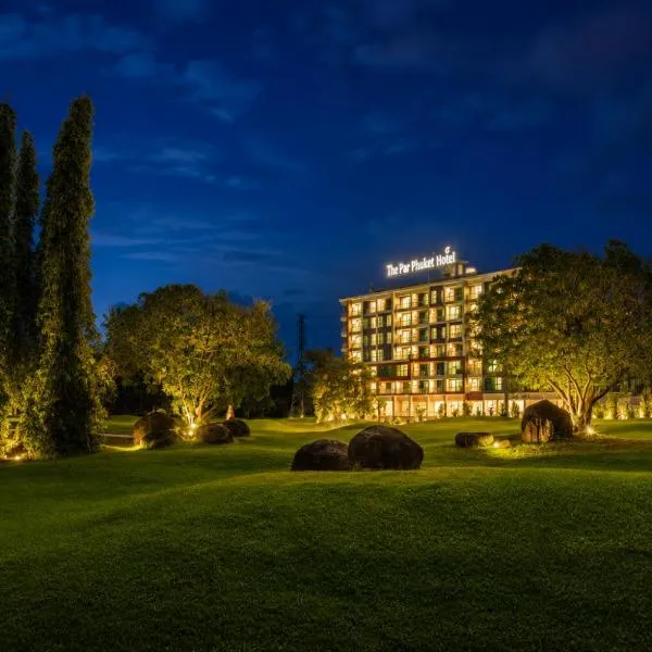 The Par Phuket Hotel, hotell sihtkohas Kathu