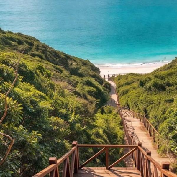 Loft aconchegante Estou em Arraial - Foto 2