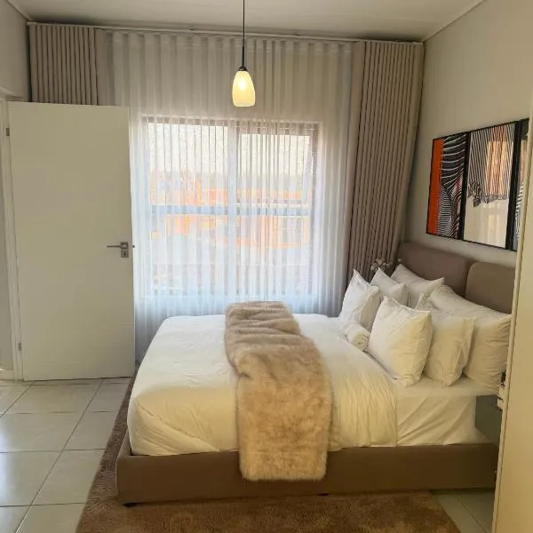 The Blyde Luxury Apartment, hotel v mestu Pretoria