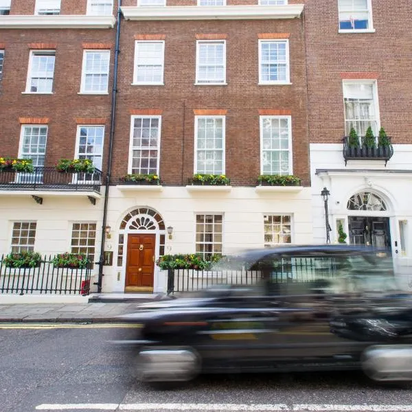 9 Hertford Street Mayfair、ロンドンのホテル