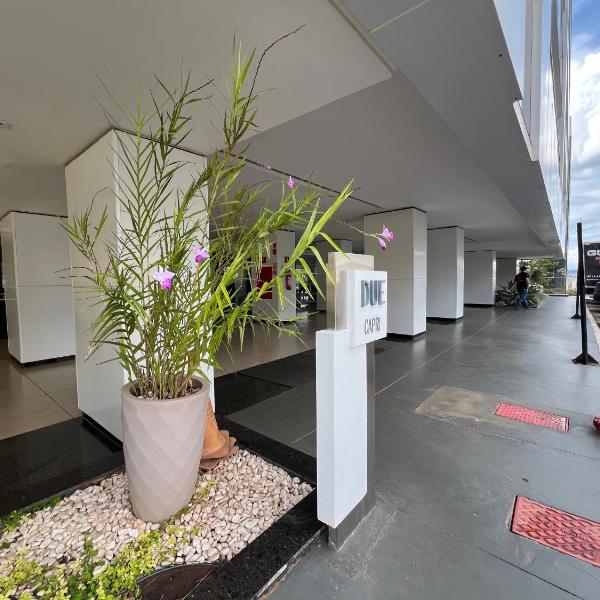 Flat de Canto 48m² Lindo e Moderno - Foto 2