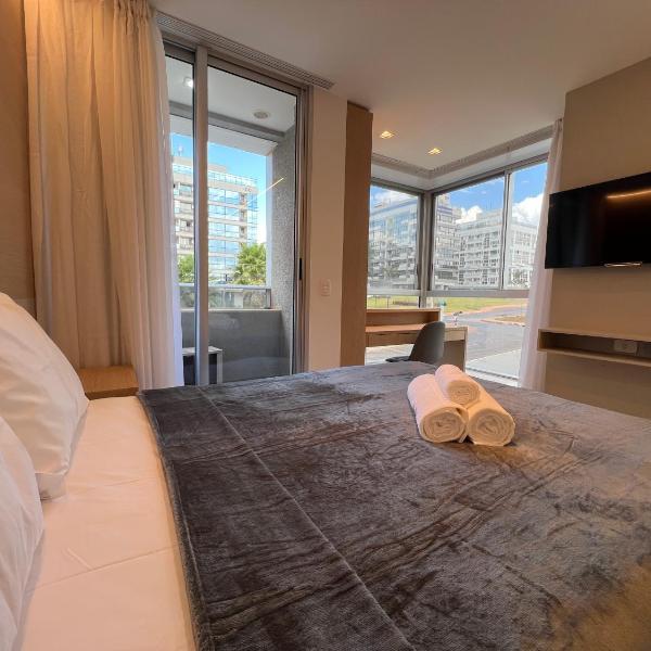 Flat de Canto 48m² Lindo e Moderno - Foto 4