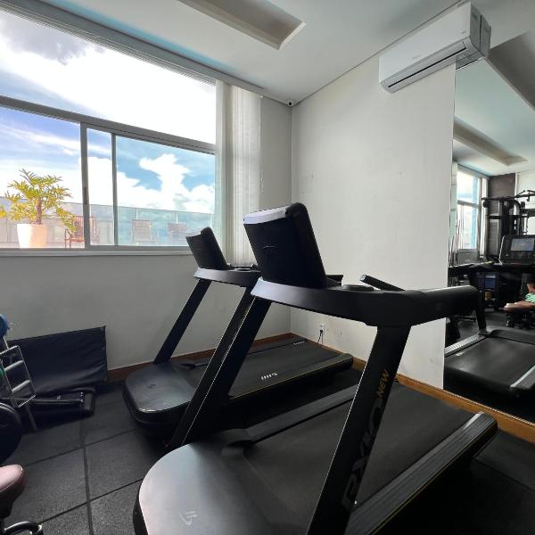 Flat de Canto 48m² Lindo e Moderno - Foto 5